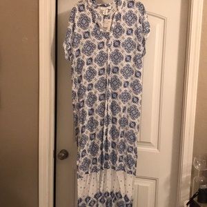 NWT H&M Maxi dress